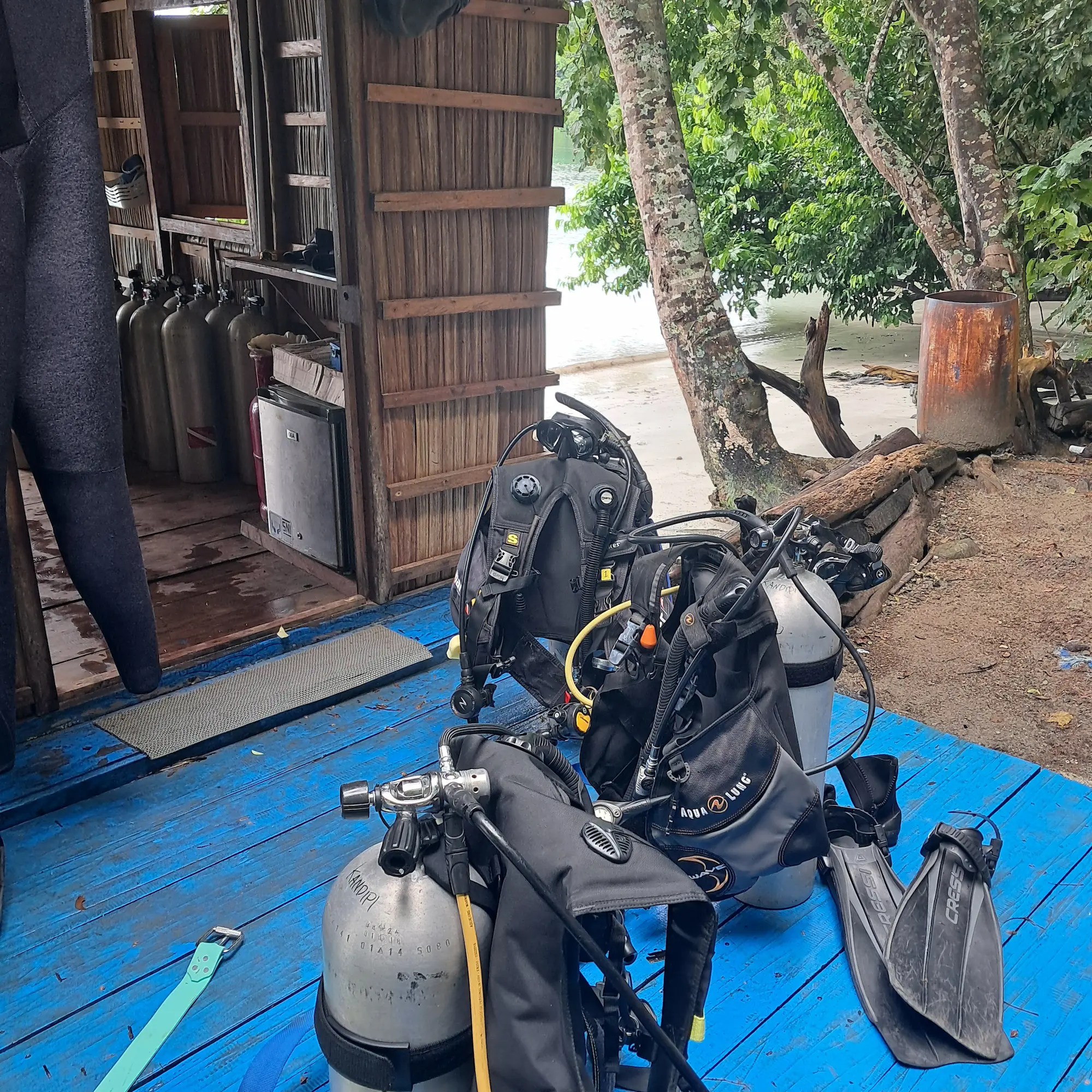 Dive Center Arefi 3
