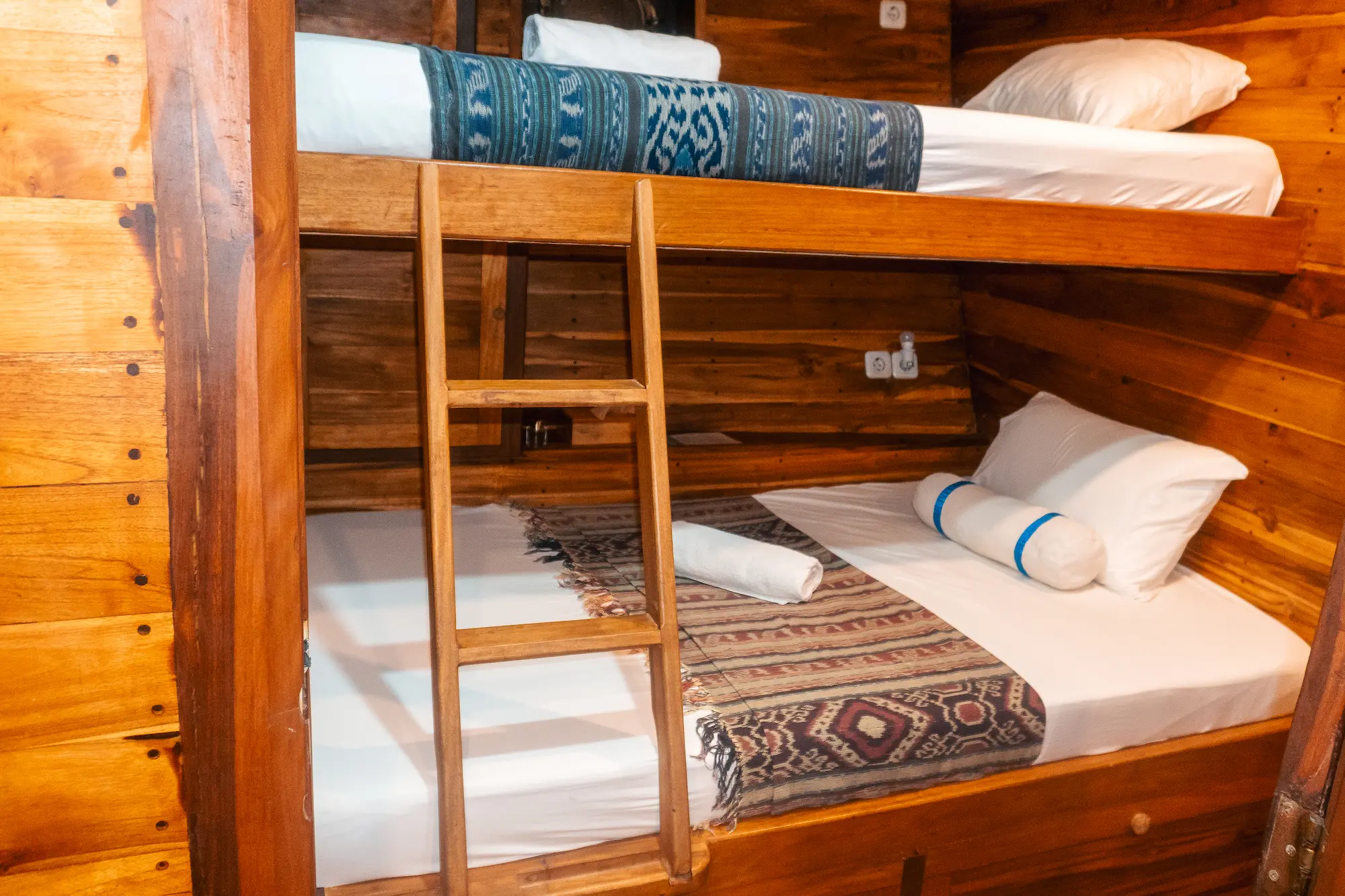 Wallacei, standard room for 2 person